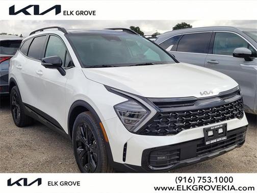 2025 Kia Sportage X-Line