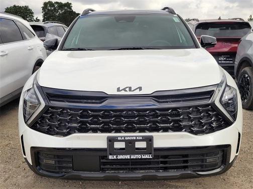 2025 Kia Sportage X-Line