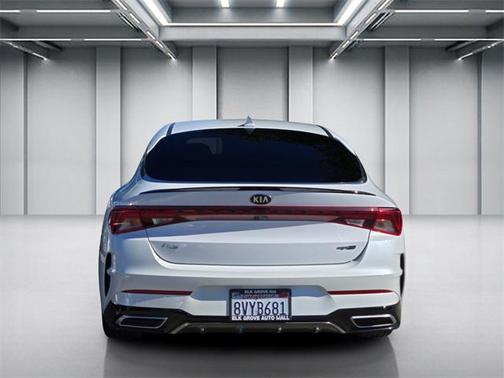 2021 Kia K5 GT-Line