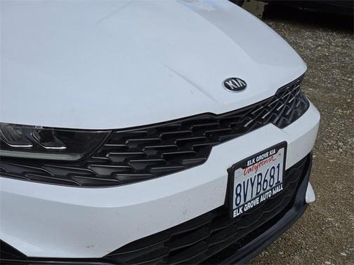 2021 Kia K5 GT-Line
