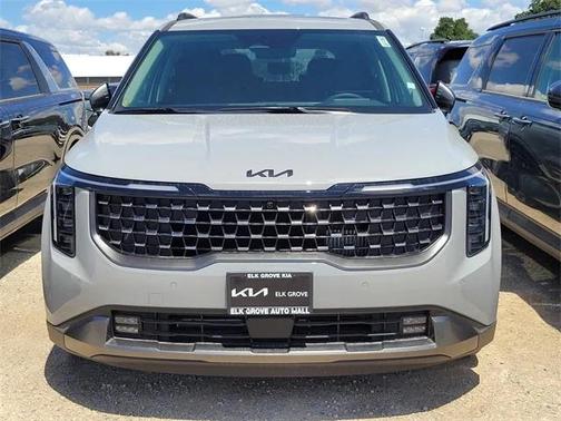 2025 Kia Carnival Hybrid SX Prestige