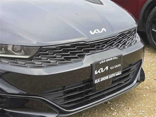 2022 Kia K5 GT-Line