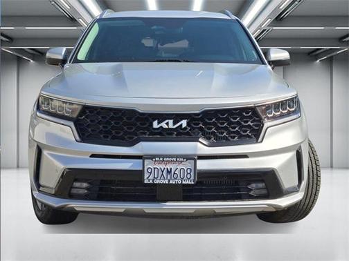 2023 Kia Sorento Hybrid EX