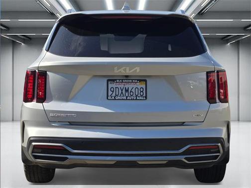 2023 Kia Sorento Hybrid EX