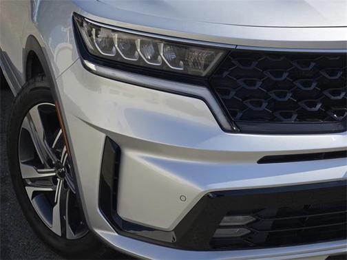 2023 Kia Sorento Hybrid EX