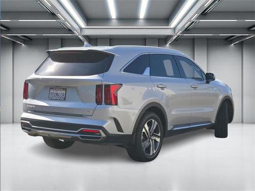 2023 Kia Sorento Hybrid EX