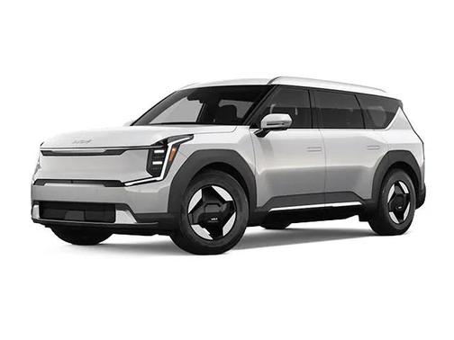 2026 Kia EV9 Wind