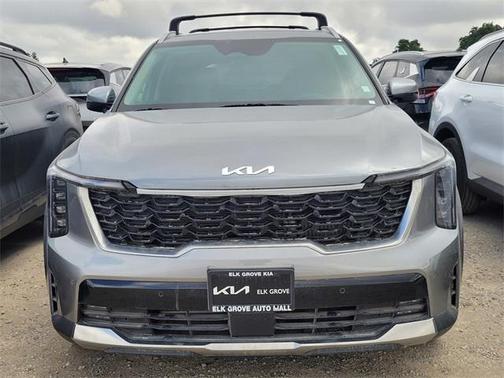 2025 Kia Sorento Hybrid EX