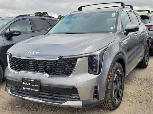 2025 Kia Sorento Hybrid EX