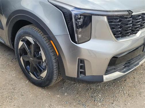 2025 Kia Sorento Hybrid EX