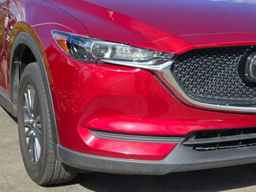 2021 Mazda CX-5 Sport