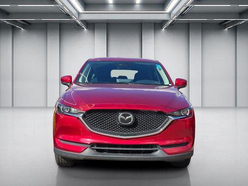 2021 Mazda CX-5 Sport