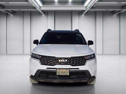 2022 Kia Sorento S
