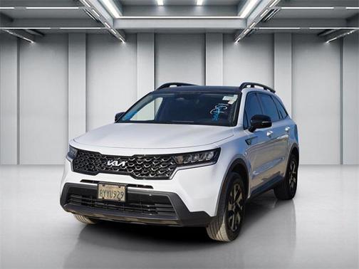 2022 Kia Sorento S