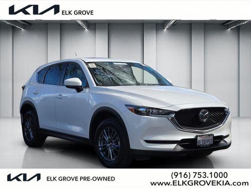 2019 Mazda CX-5 Touring