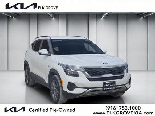 2021 Kia Seltos S