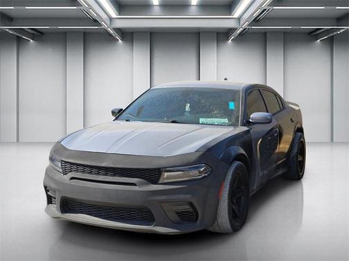 2018 Dodge Charger R/T
