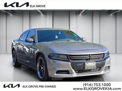 2018 Dodge Charger R/T