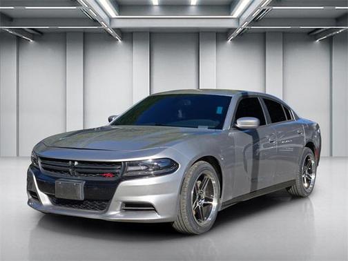 2018 Dodge Charger R/T