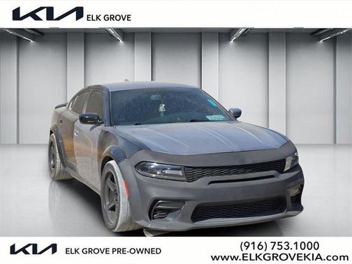 2018 Dodge Charger R/T