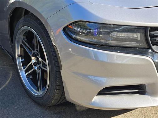 2018 Dodge Charger R/T