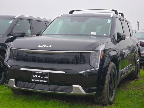 2026 Kia EV9 Land