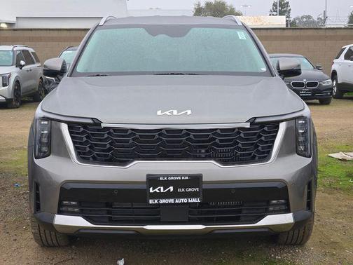 2026 Kia Sorento Plug-In Hybrid EX