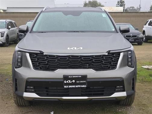 2026 Kia Sorento Plug-In Hybrid EX