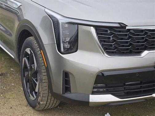 2026 Kia Sorento Plug-In Hybrid EX