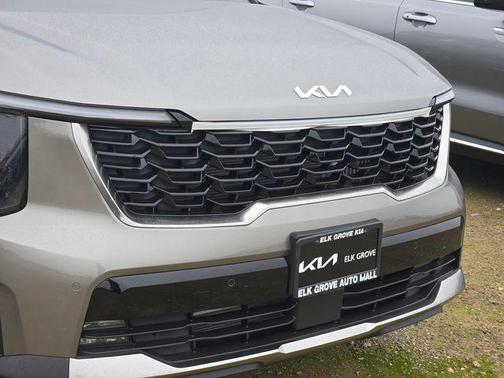 2026 Kia Sorento Plug-In Hybrid EX