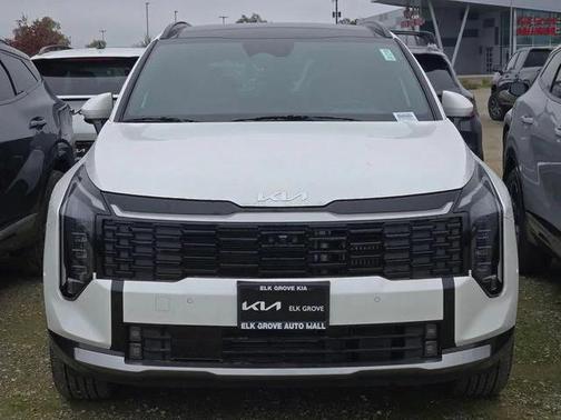 2026 Kia Sportage Hybrid SX-Prestige