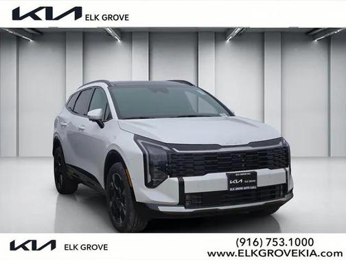 2026 Kia Sportage Hybrid SX-Prestige