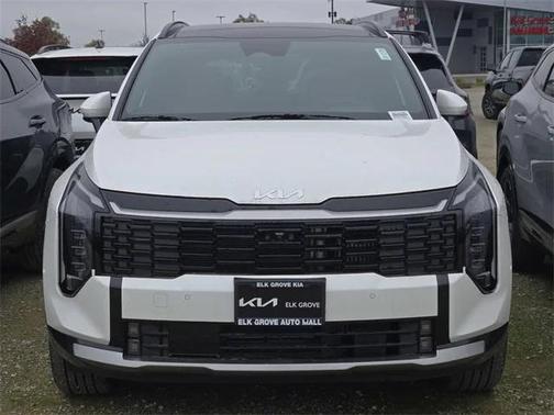 2026 Kia Sportage Hybrid SX-Prestige