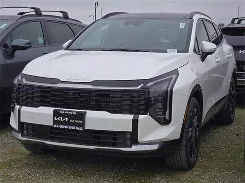 2026 Kia Sportage Hybrid SX-Prestige