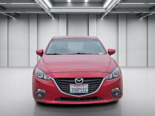 2015 Mazda Mazda3 s Grand Touring