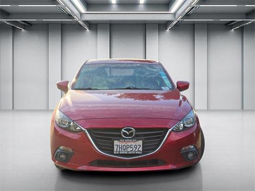 2015 Mazda Mazda3 s Grand Touring
