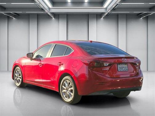 2015 Mazda Mazda3 s Grand Touring
