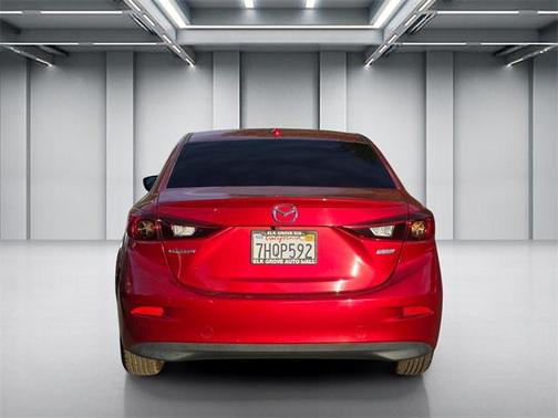 2015 Mazda Mazda3 s Grand Touring