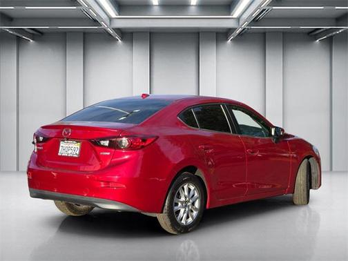 2015 Mazda Mazda3 s Grand Touring
