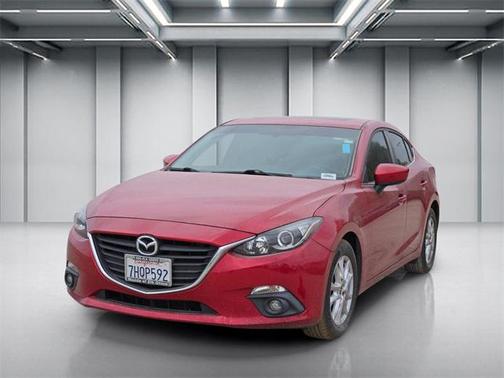 2015 Mazda Mazda3 s Grand Touring