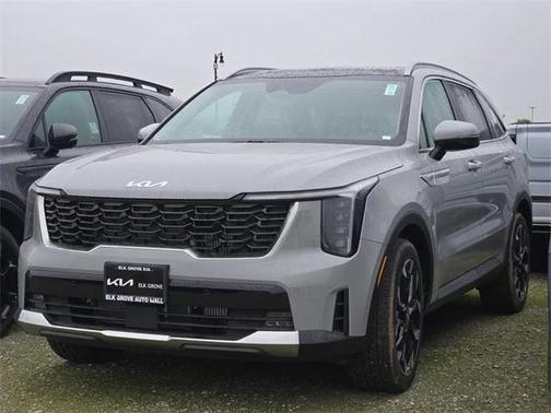 2026 Kia Sorento EX