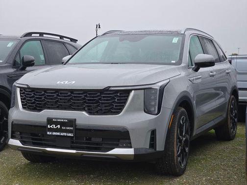 2026 Kia Sorento EX