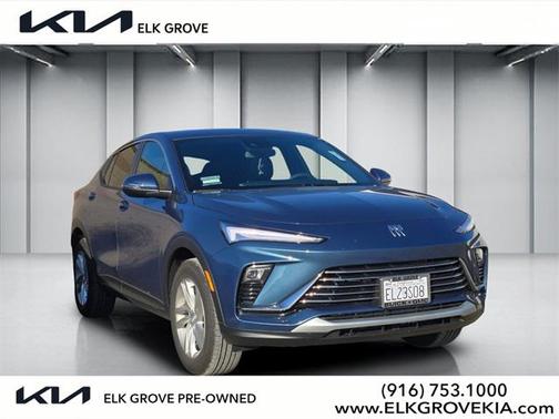 2026 Buick Envista Preferred FWD