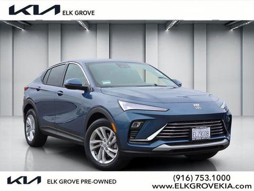 2026 Buick Envista Preferred FWD