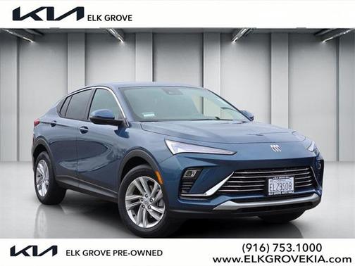 2026 Buick Envista Preferred FWD