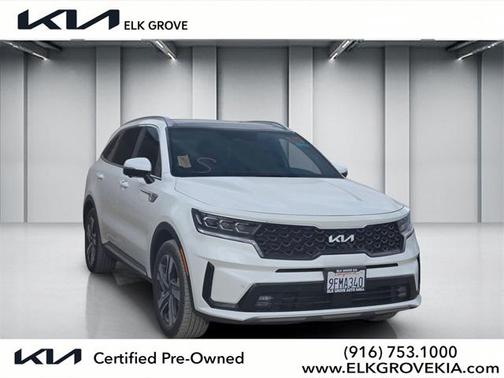 2023 Kia Sorento Hybrid SX Prestige