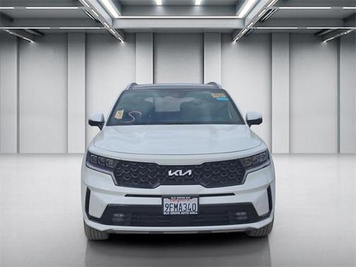2023 Kia Sorento Hybrid SX Prestige
