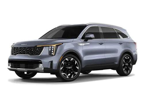2025 Kia Sorento EX