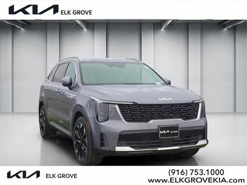 2025 Kia Sorento EX