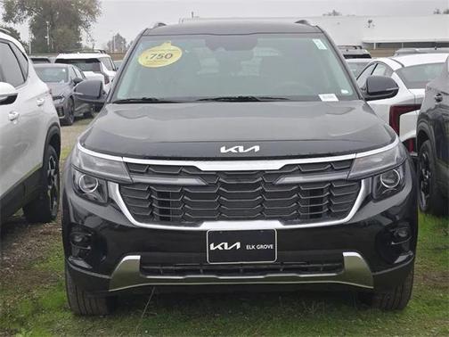 2025 Kia Seltos EX